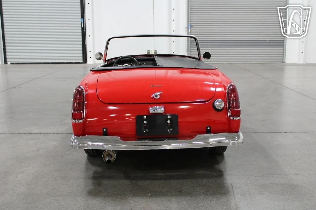 1964 Austin-Healey Sprite - Image 19 of 31