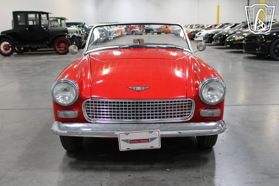 1964 Austin-Healey Sprite - Image 15 of 31