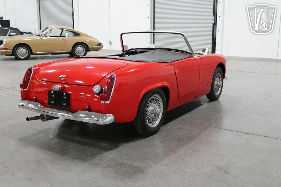 1964 Austin-Healey Sprite - Image 20 of 31