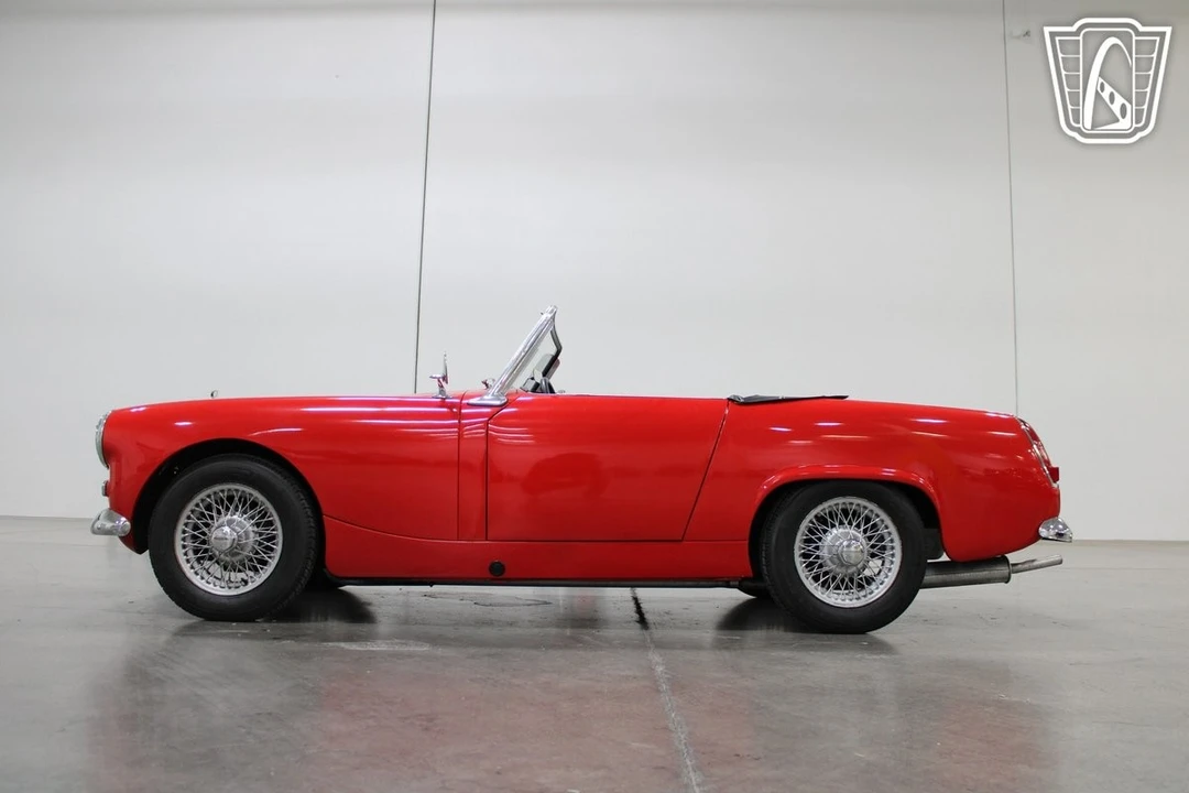 1964 Austin-Healey Sprite - Image 25 of 31
