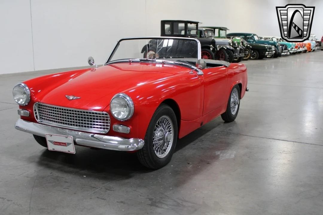 1964 Austin-Healey Sprite - Image 4 of 12