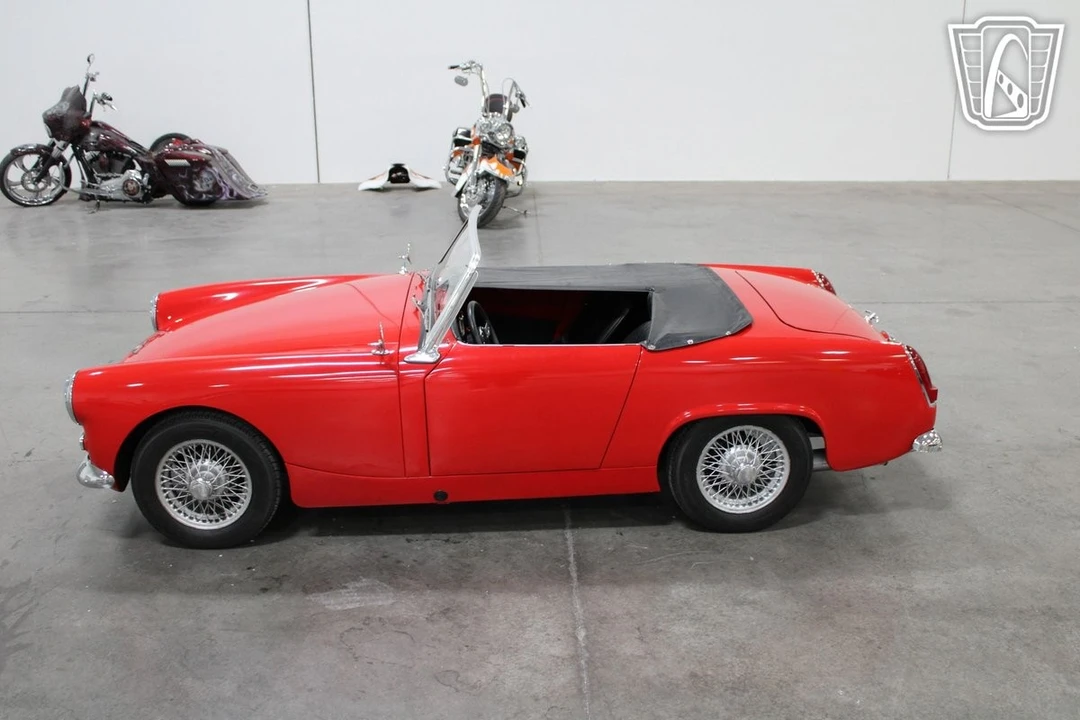 1964 Austin-Healey Sprite - Image 9 of 12