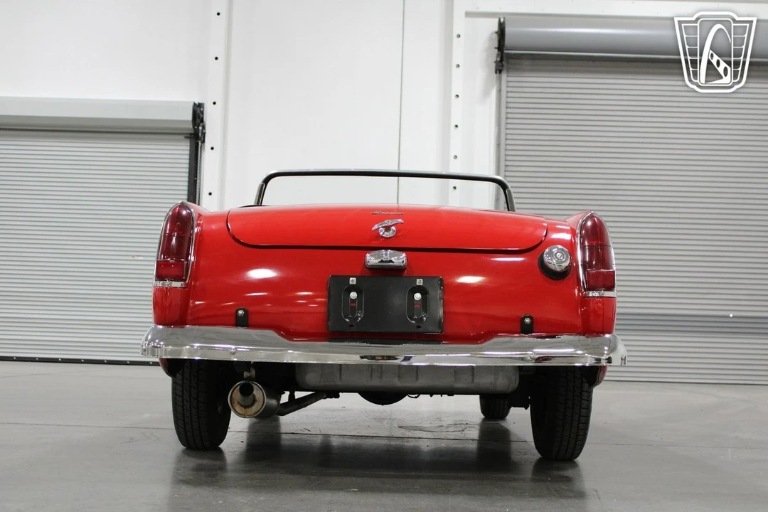 1964 Austin-Healey Sprite - Image 27 of 31