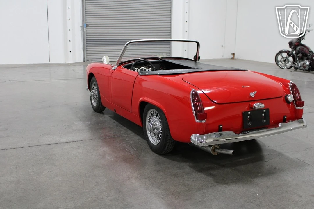 1964 Austin-Healey Sprite - Image 18 of 31