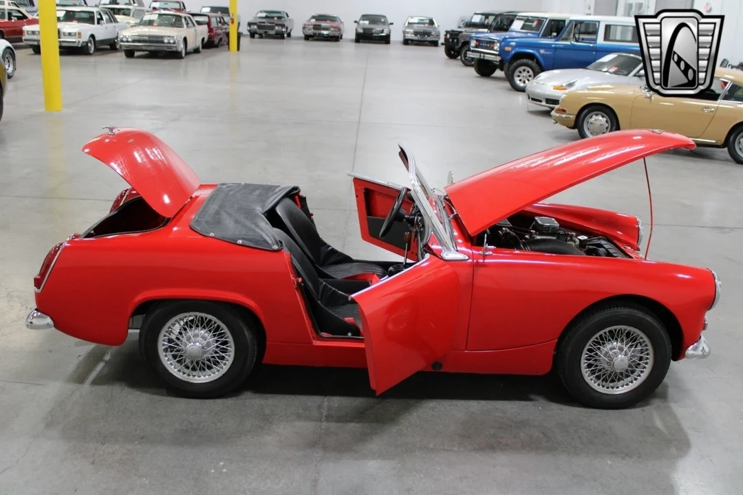 1964 Austin-Healey Sprite - Image 13 of 21