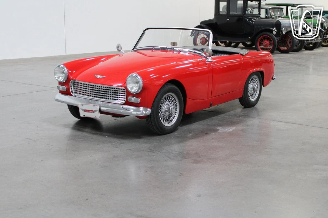 1964 Austin-Healey Sprite - Image 5 of 12
