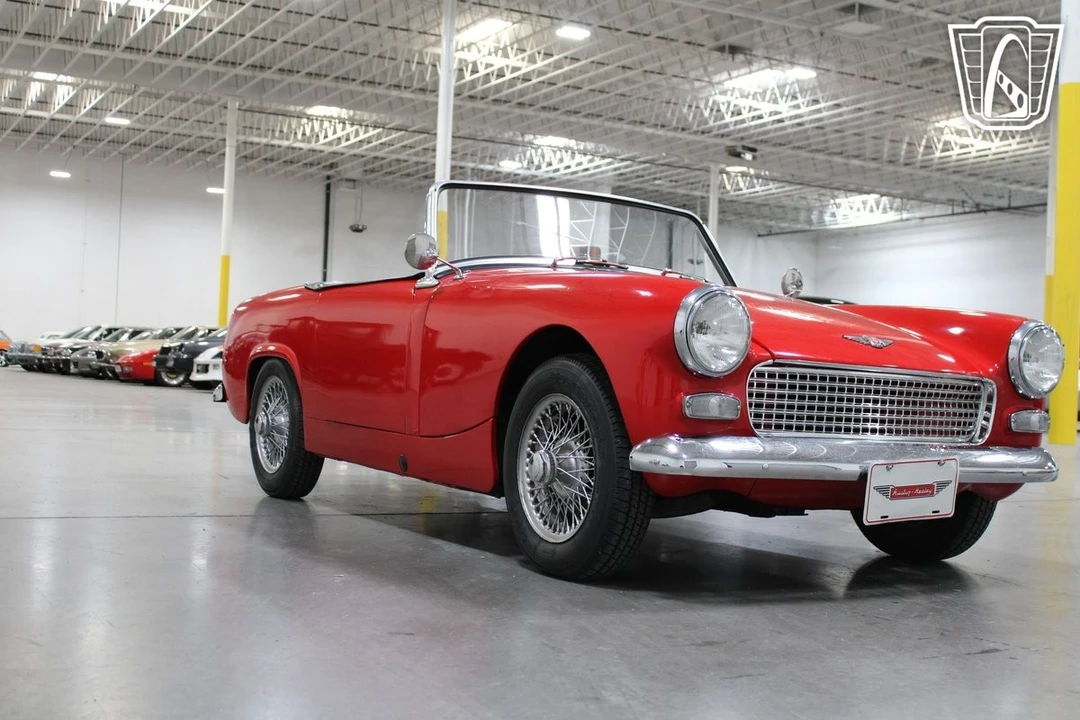 1964 Austin-Healey Sprite - Image 30 of 31