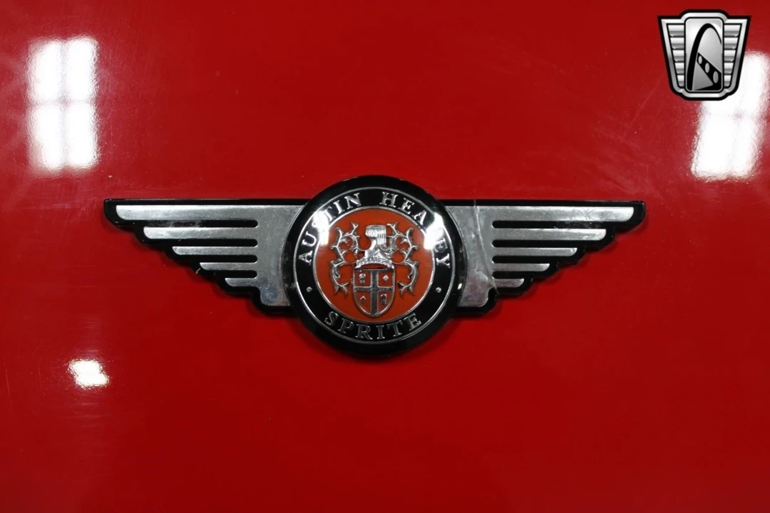 1964 Austin-Healey Sprite - Image 14 of 21