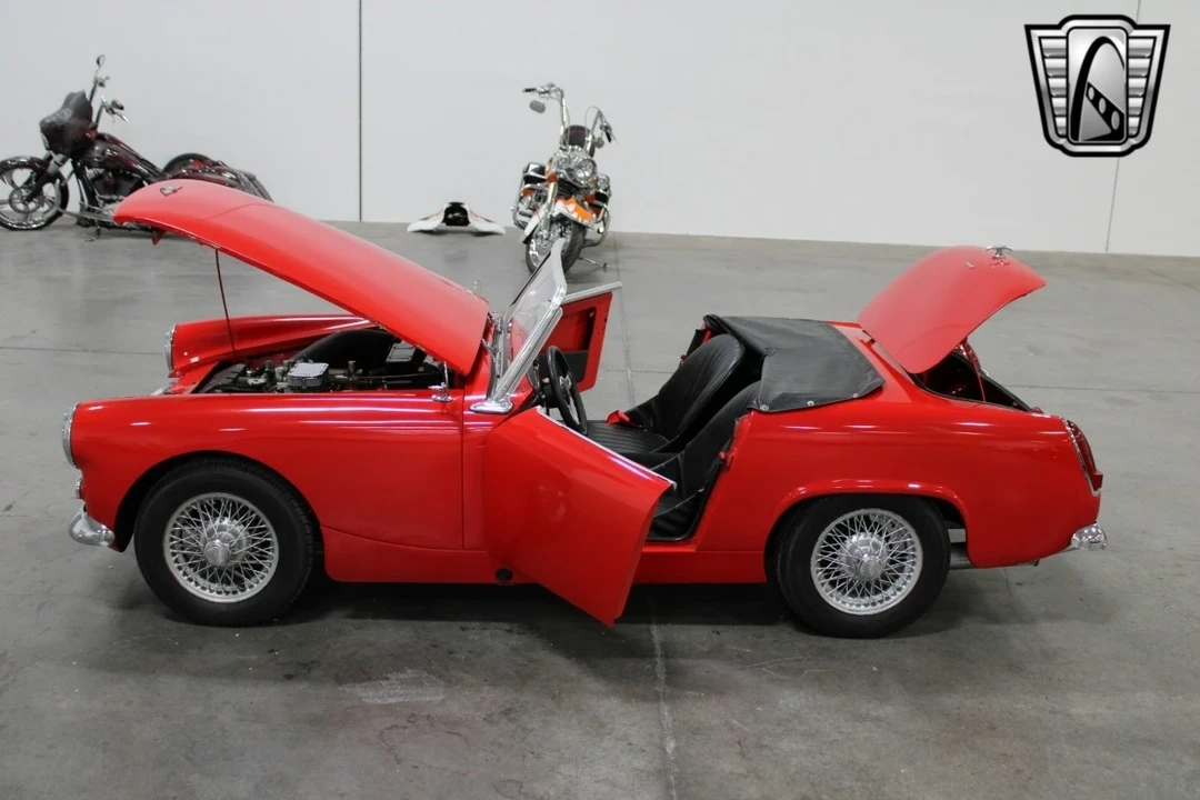 1964 Austin-Healey Sprite - Image 11 of 12