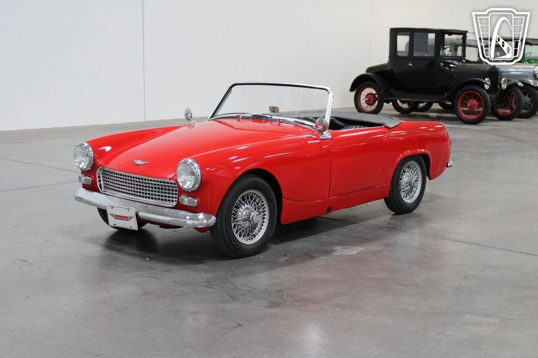 1964 Austin-Healey Sprite - Image 3 of 12