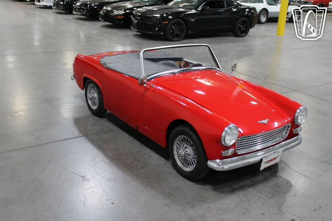 1964 Austin-Healey Sprite - Image 14 of 31