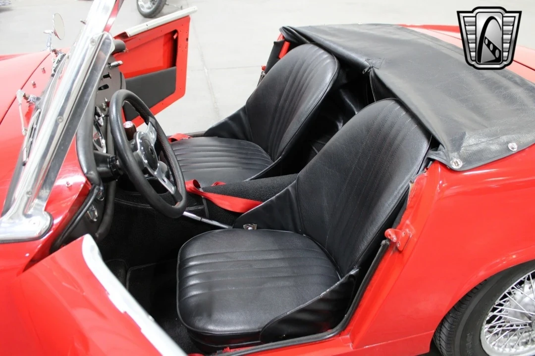 1964 Austin-Healey Sprite - Image 19 of 21