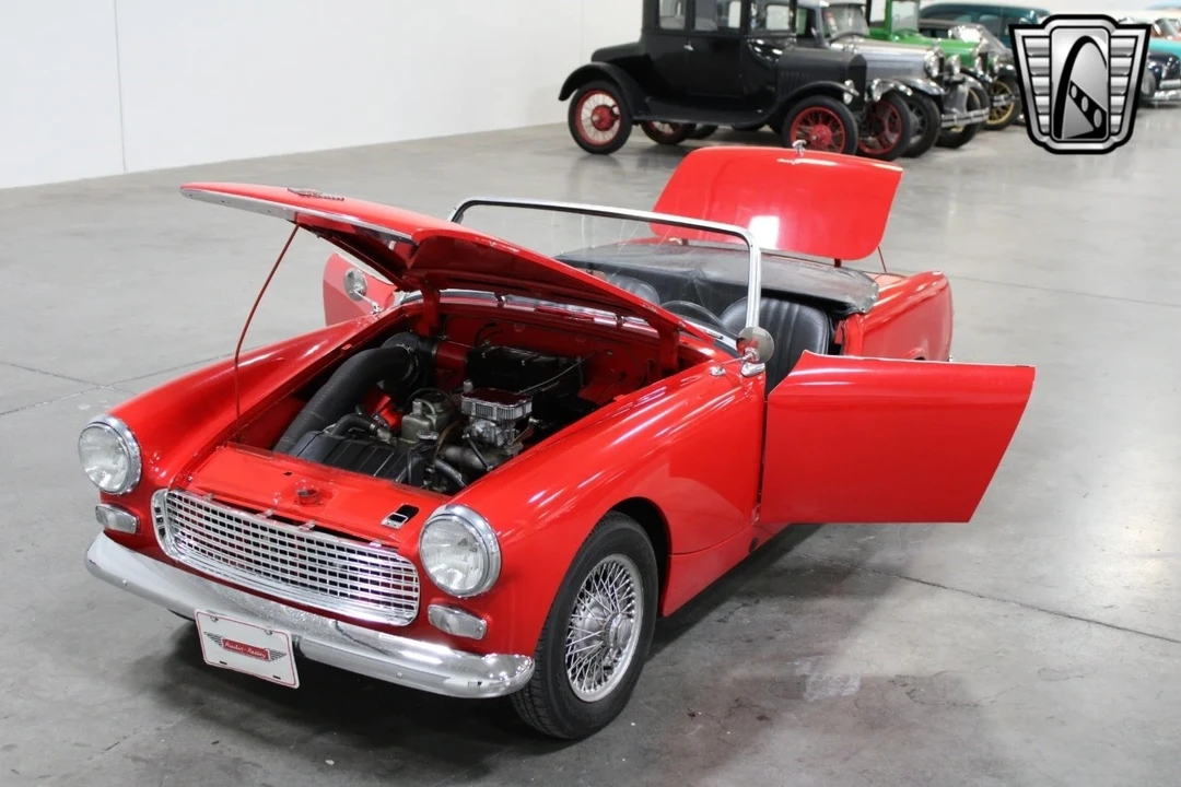 1964 Austin-Healey Sprite - Image 10 of 12