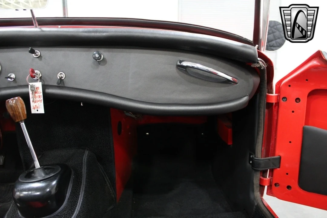 1964 Austin-Healey Sprite - Image 20 of 21