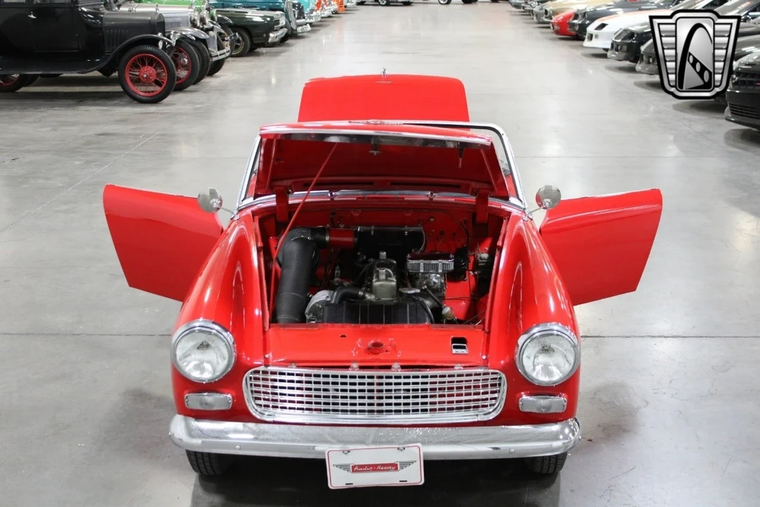1964 Austin-Healey Sprite - Image 9 of 12