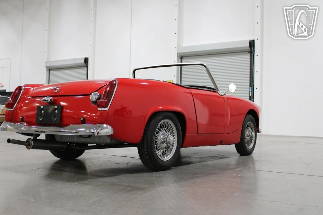 1964 Austin-Healey Sprite - Image 28 of 31