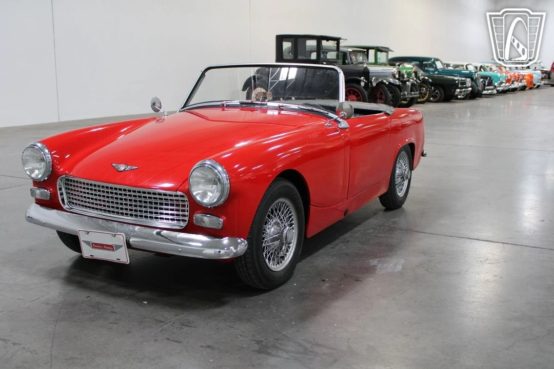 1964 Austin-Healey Sprite - Image 16 of 31