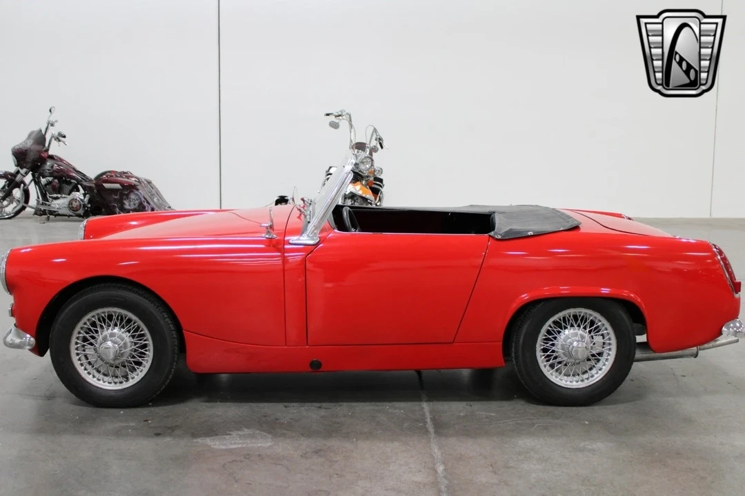 1964 Austin-Healey Sprite - Image 5 of 12