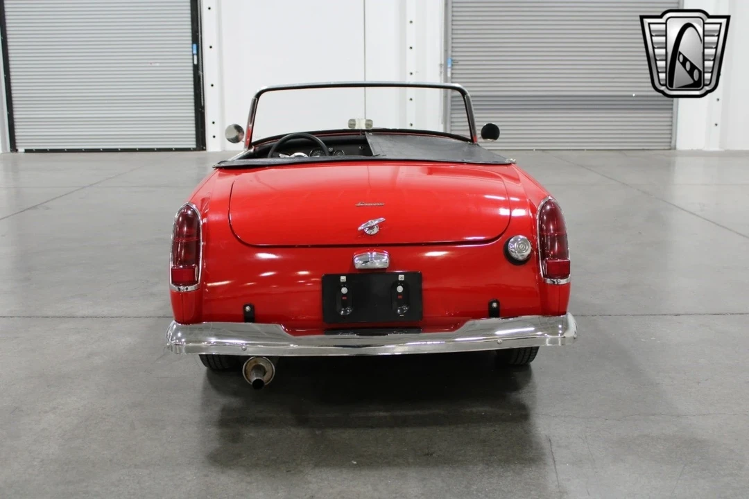 1964 Austin-Healey Sprite - Image 7 of 12