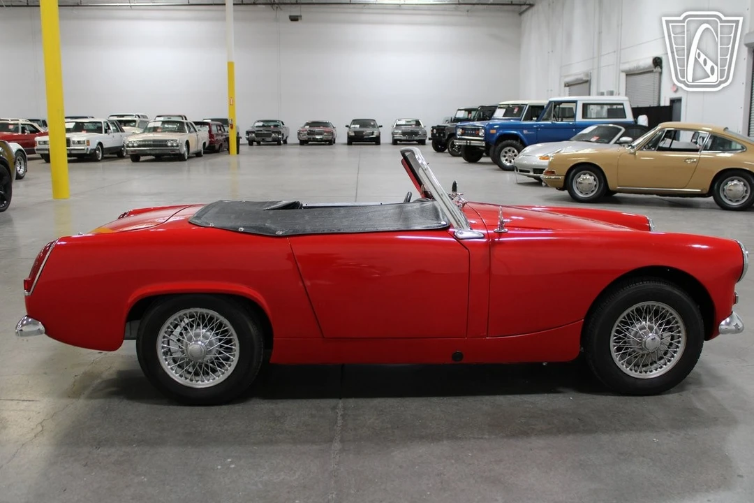 1964 Austin-Healey Sprite - Image 21 of 31
