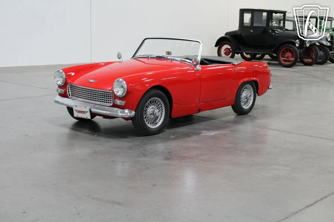 1964 Austin-Healey Sprite - Image 4 of 12