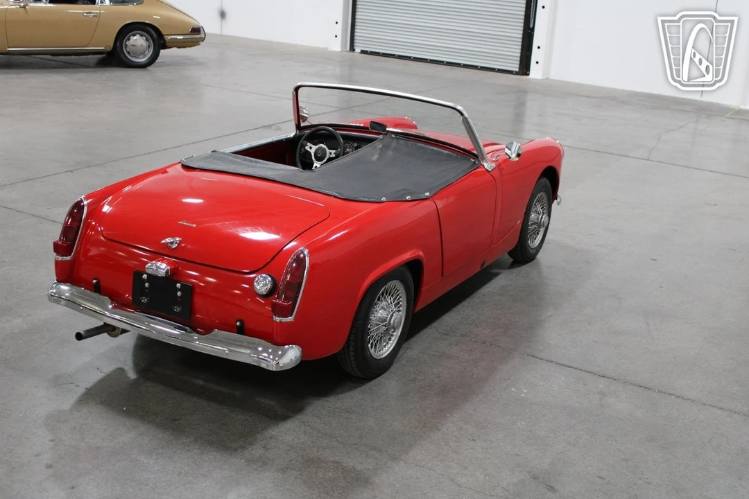 1964 Austin-Healey Sprite - Image 12 of 12