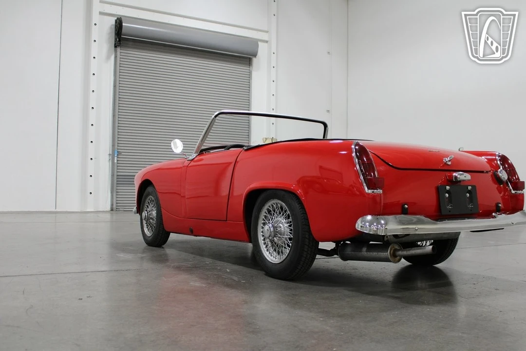 1964 Austin-Healey Sprite - Image 26 of 31