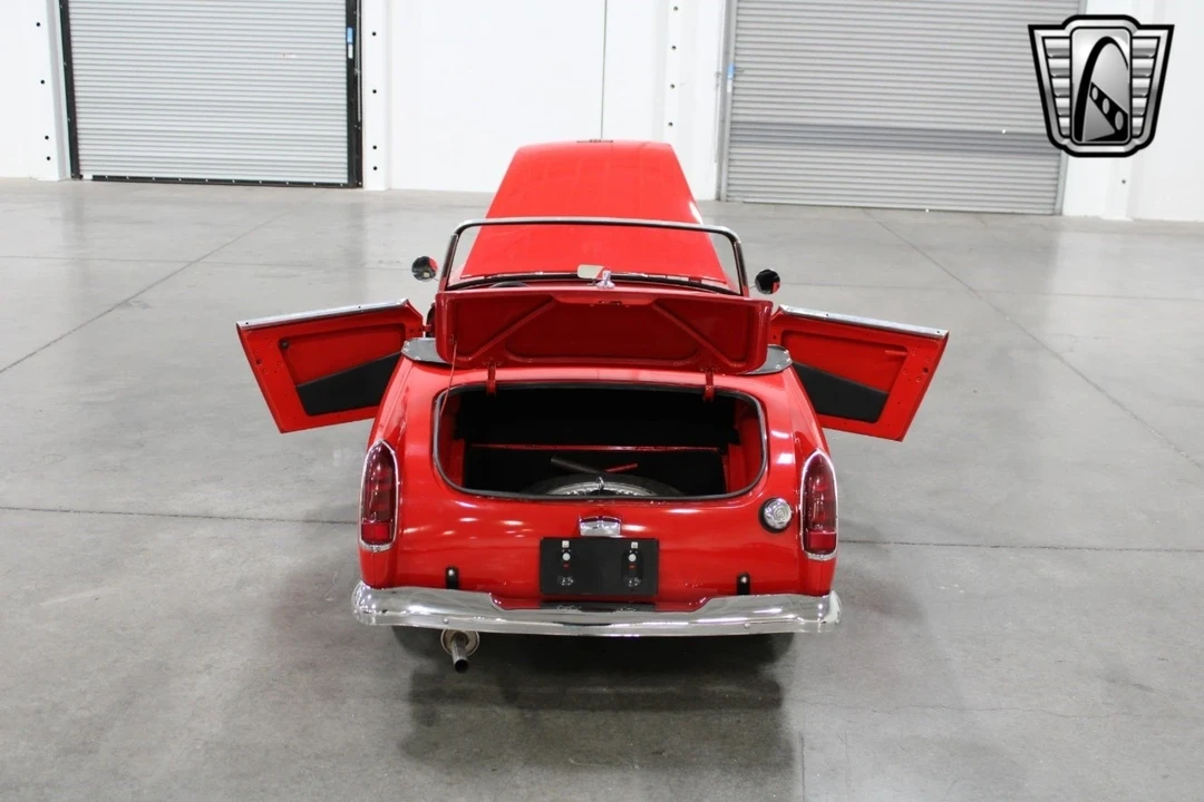 1964 Austin-Healey Sprite - Image 12 of 12