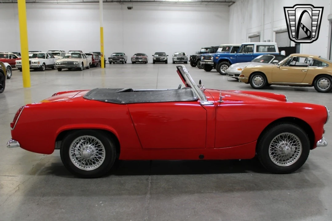 1964 Austin-Healey Sprite - Image 8 of 12