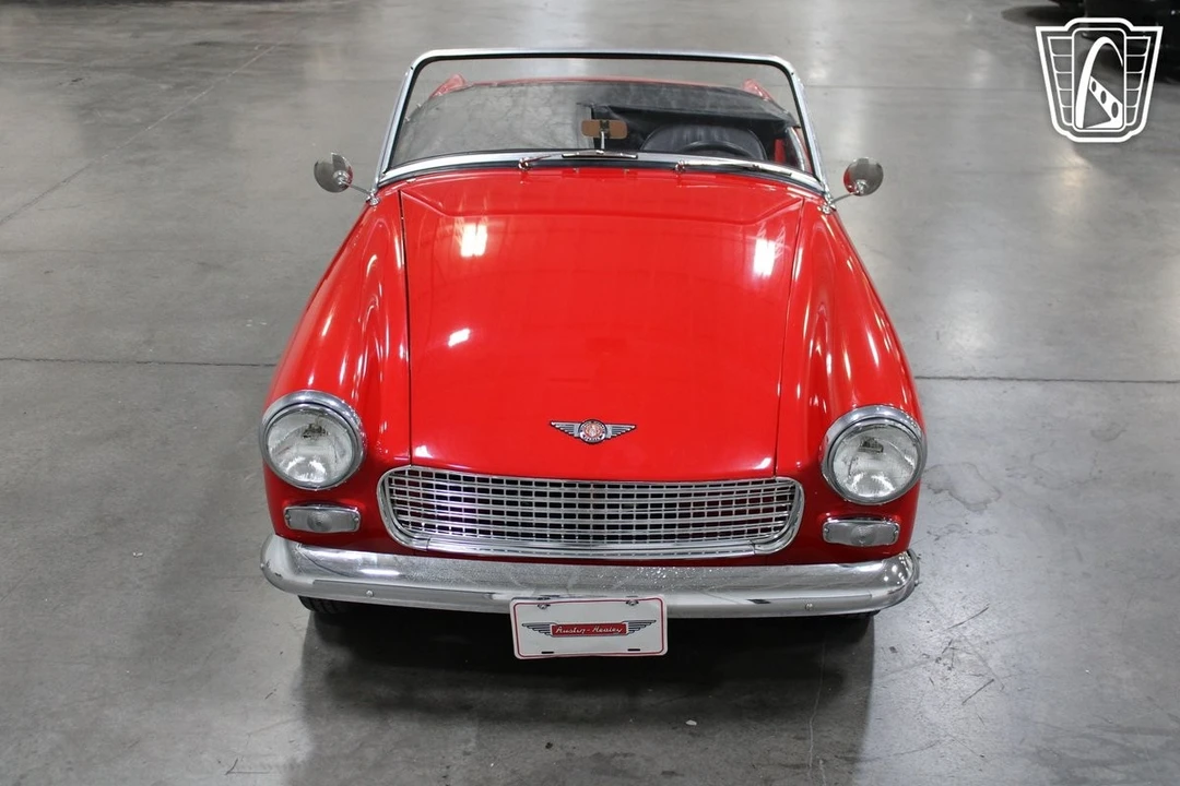 1964 Austin-Healey Sprite - Image 6 of 12