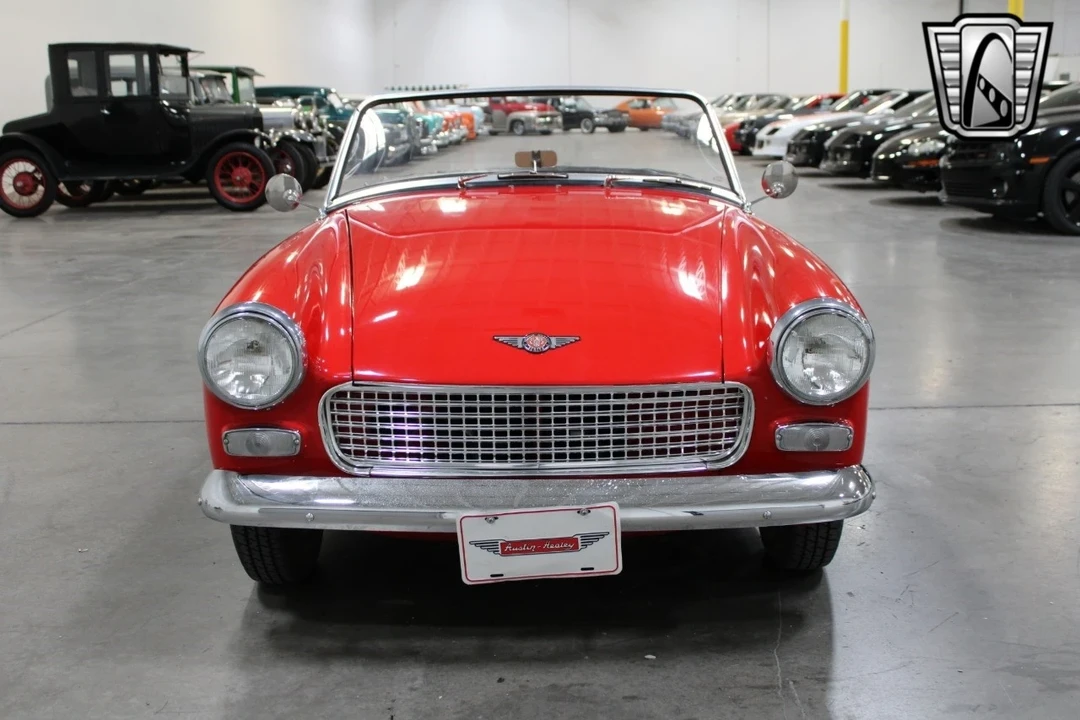 1964 Austin-Healey Sprite - Image 3 of 12