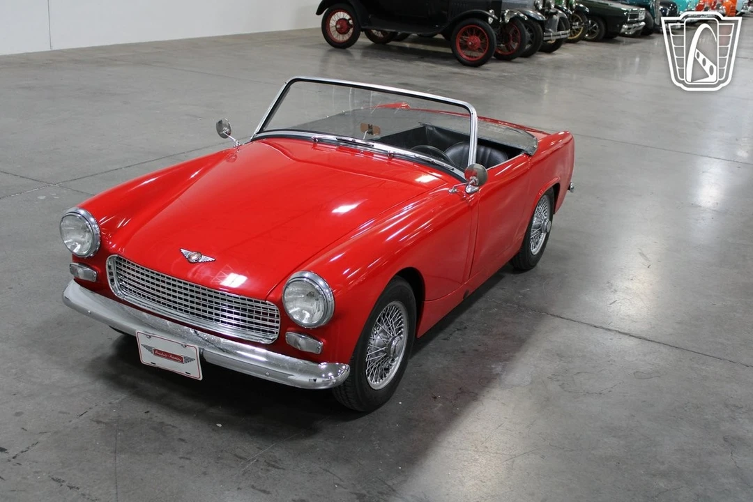 1964 Austin-Healey Sprite - Image 8 of 12