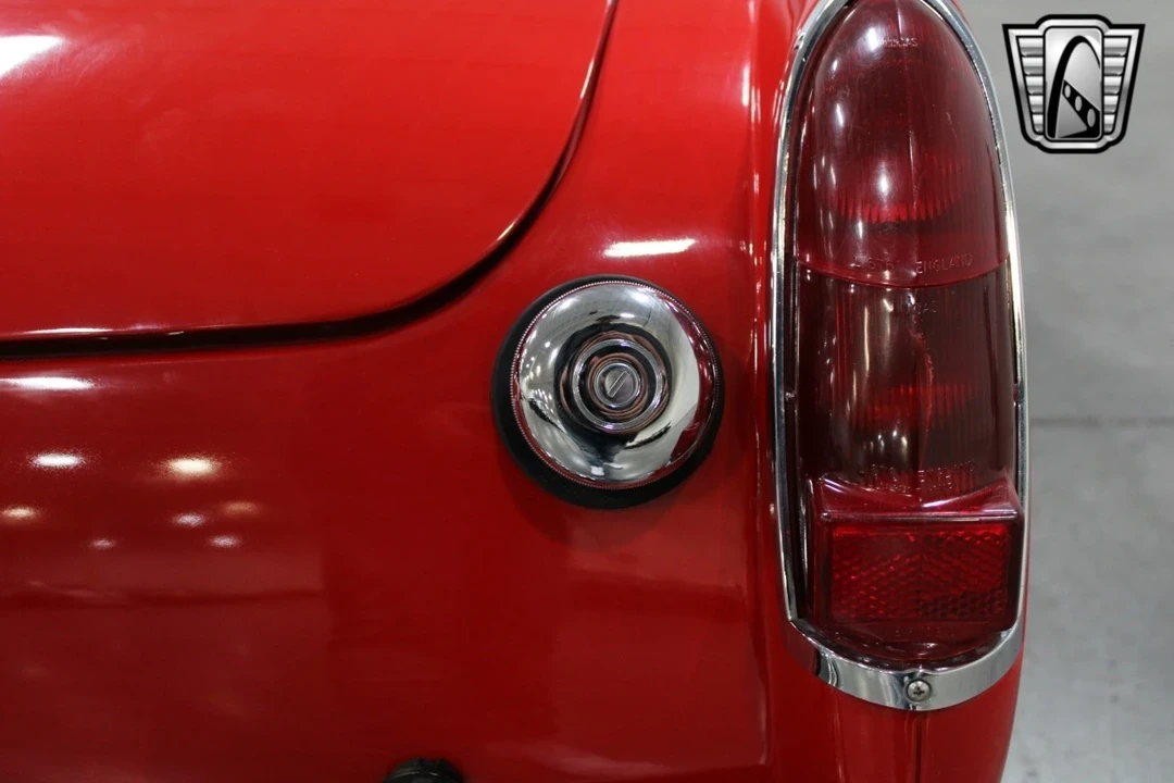 1964 Austin-Healey Sprite - Image 16 of 21