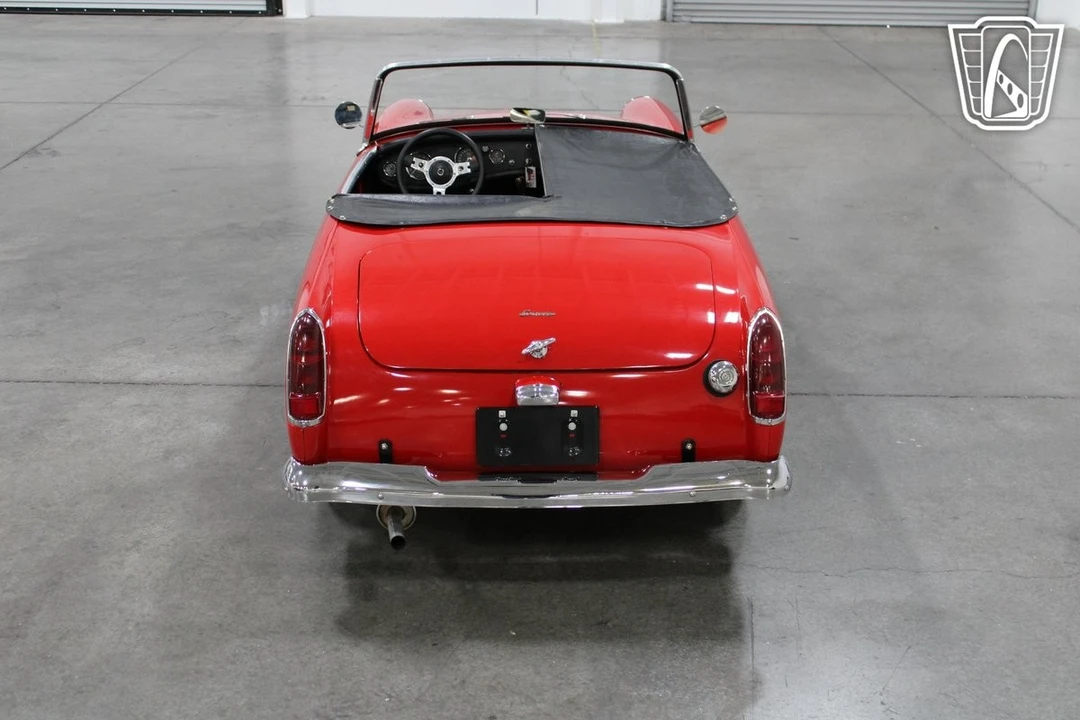 1964 Austin-Healey Sprite - Image 11 of 12