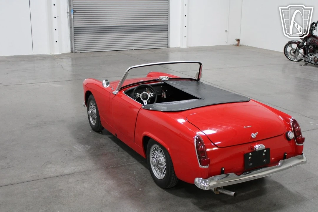 1964 Austin-Healey Sprite - Image 10 of 12