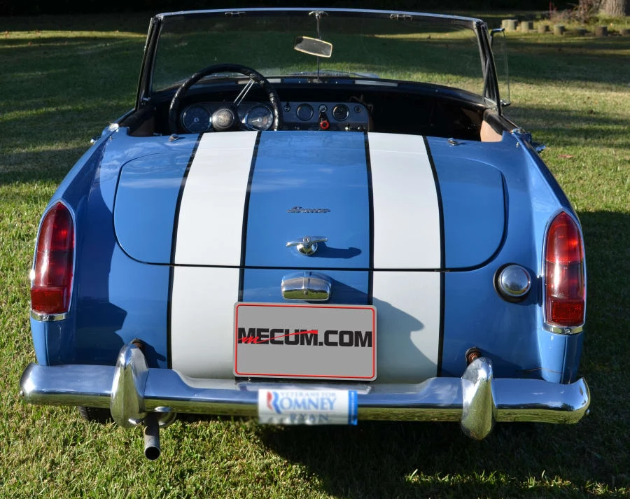 1964 Austin-Healey Sprite Mark III - Image 2 of 3