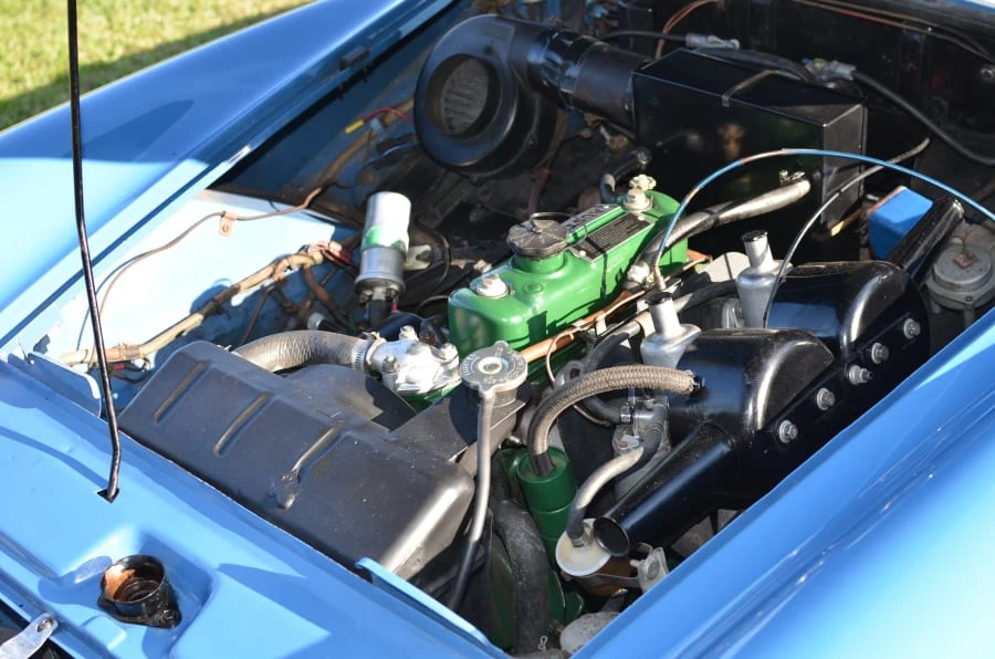 1964 Austin-Healey Sprite Mark III - Image 3 of 3