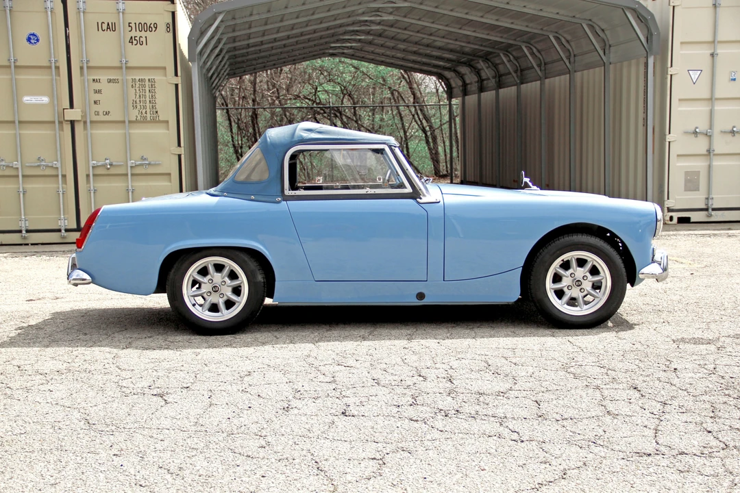 1964 Austin-Healey Sprite Mark II - Image 15 of 31