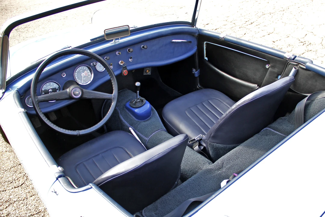 1964 Austin-Healey Sprite Mark II - Image 31 of 31