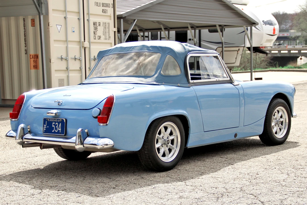1964 Austin-Healey Sprite Mark II - Image 14 of 31