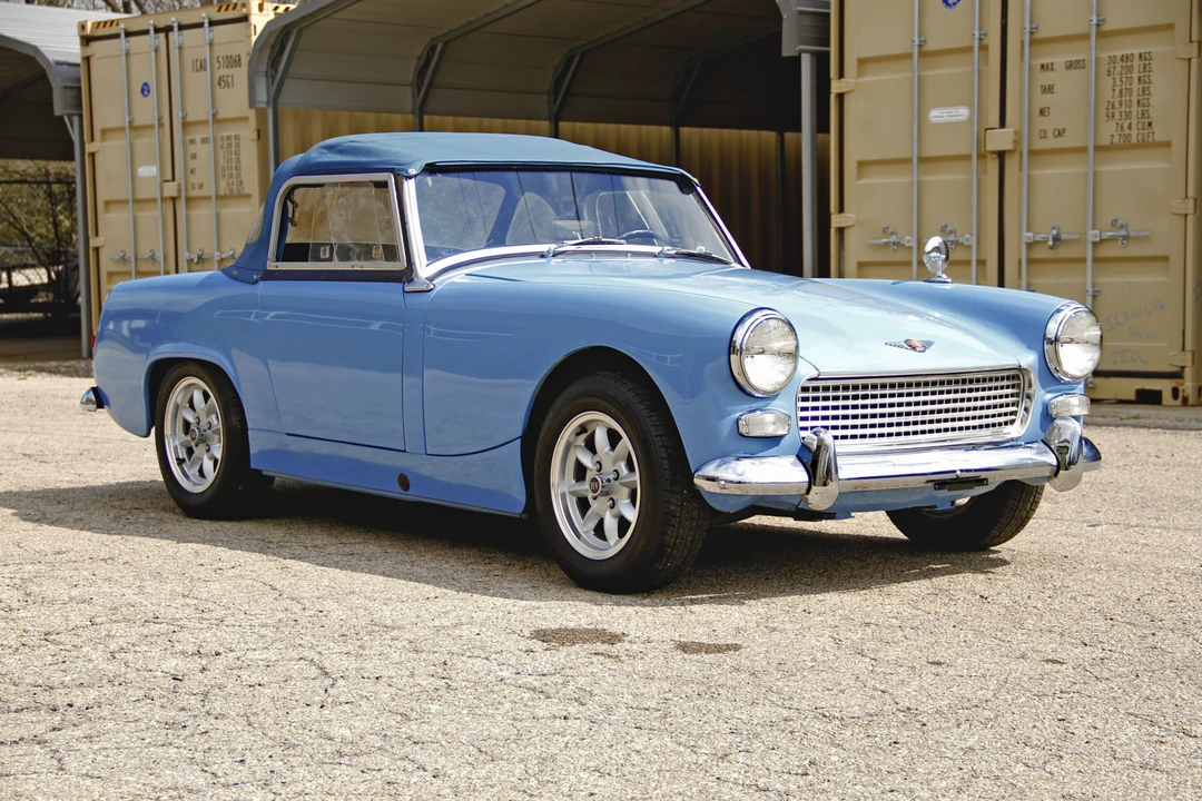 1964 Austin-Healey Sprite Mark II - Image 17 of 31