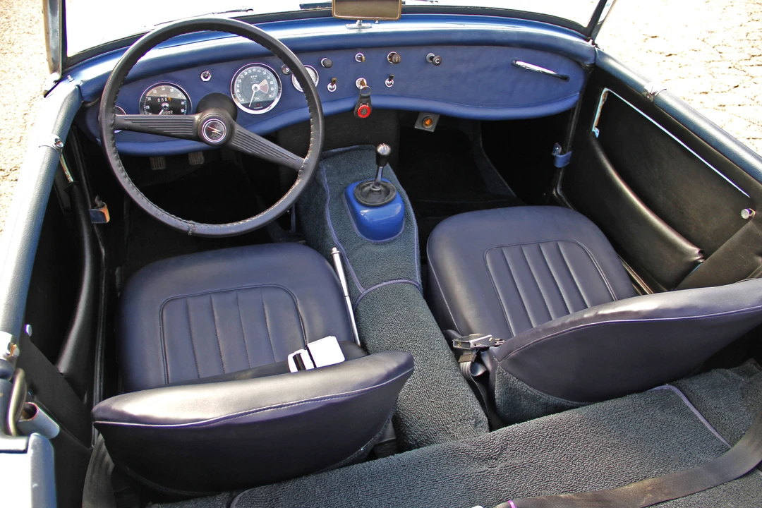 1964 Austin-Healey Sprite Mark II - Image 30 of 31