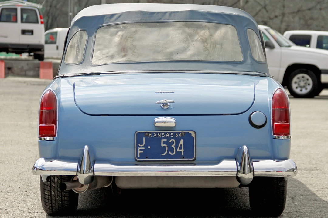 1964 Austin-Healey Sprite Mark II - Image 13 of 31