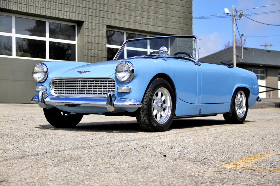 1964 Austin-Healey Sprite Mark II - Image 4 of 31