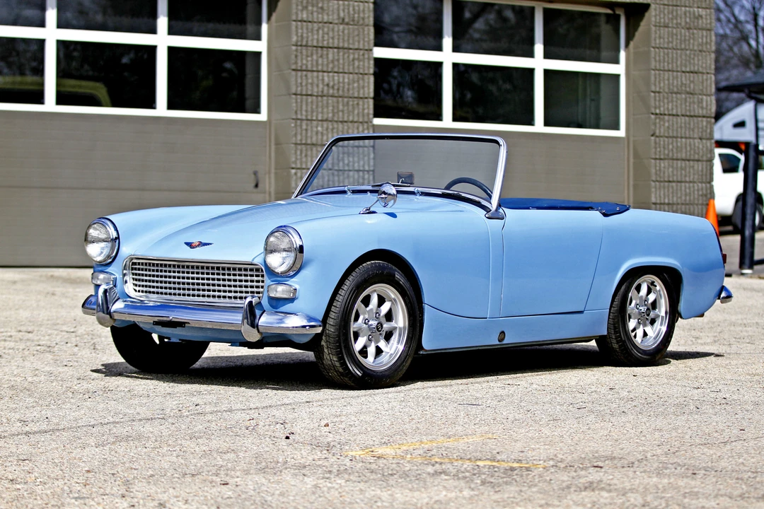 1964 Austin-Healey Sprite Mark II - Image 3 of 31
