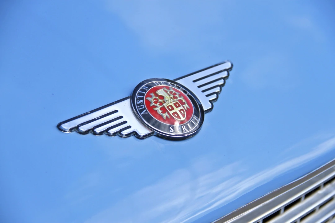 1964 Austin-Healey Sprite Mark II - Image 29 of 31