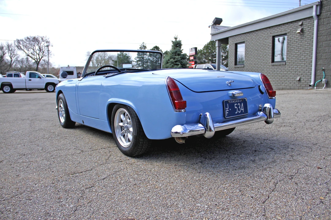 1964 Austin-Healey Sprite Mark II - Image 5 of 31
