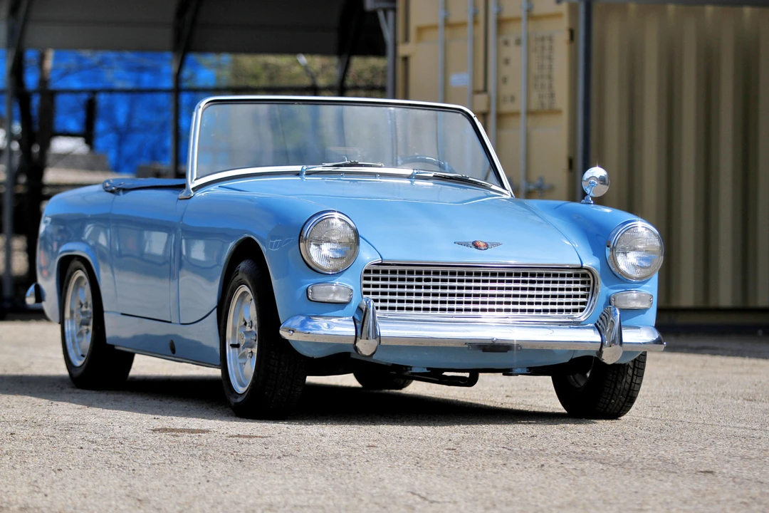 1964 Austin-Healey Sprite Mark II - Image 9 of 31