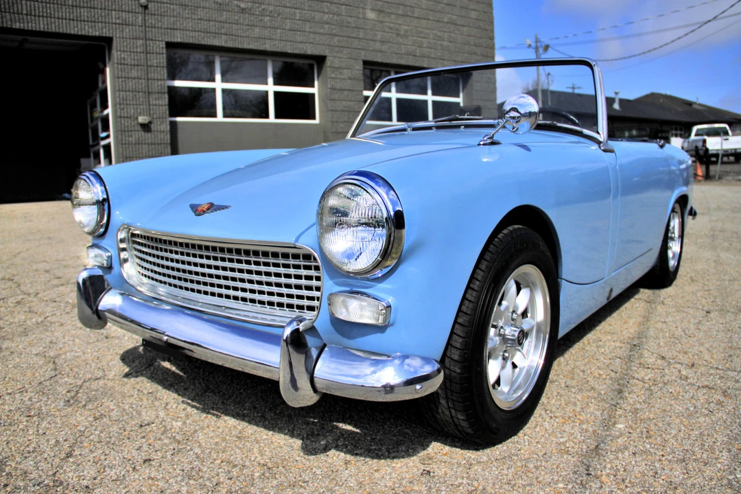 1964 Austin-Healey Sprite Mark II - Image 2 of 31