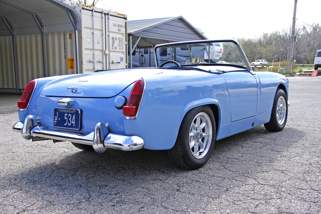 1964 Austin-Healey Sprite Mark II - Image 7 of 31